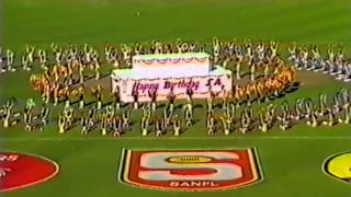 1986 SANFL Grand Final  Glenelg vs North Adelaide [upl. by Maidel]