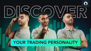 Discover your trading personality  Olymp Trade [upl. by Estis]