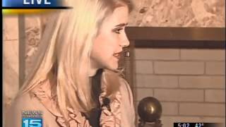 Elizabeth Smart Interview [upl. by Anaujat477]