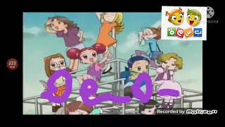 Ojamajo doremi intro arabic basma channel fanmade [upl. by Eico]