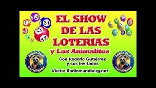 SHOW DE LAS LOTERIAS VIERNES 11 OCTUBRE 2024 [upl. by Nomyaw]