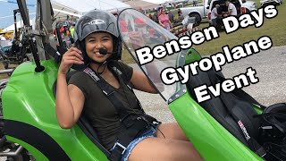 Bensen Days Gyrocopter Event gyrocopter gyroplane bensendays autogyro [upl. by Diane-Marie]