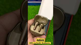 Audionic Earbuds 595 audionic Airbuds apnaebazar [upl. by Retsila637]