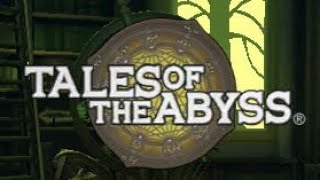 Characters amp Voice Actors  Tales of the Abyss English Dub [upl. by Lamhaj]