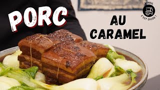 Comment faire du porc au caramel  La recette du fameux porc caramélisé [upl. by Dinah]