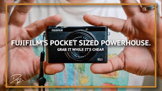 Fujifilms powerful pocket sized camera you didnt know existed [upl. by Sopher]