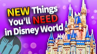 17 Things I JUST Started Bringing to Disney World [upl. by Lehplar38]