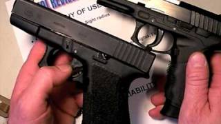 Taurus PT 247 Std Value Defender Part 2 [upl. by Jermayne]