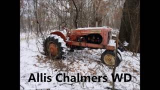 New Project 1942 Farmall H Episode 1 The Pickup [upl. by Lesnah]