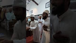 part 2 Mowlana at Bahji Arabic College [upl. by Leruj]