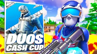 DUO CASHCUP DOMINATION 🏆  Wolfiez [upl. by Esnofla98]