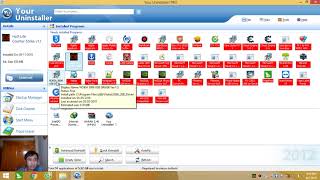 Hướng dẫn sử dụng phần mềm Your Uninstaller [upl. by Vannie]
