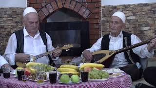 Ali Krasniqi amp Halil Bytyqi  Miftar Hasani [upl. by Perlman]