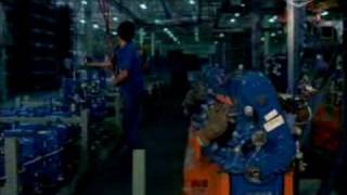 Ford 23 OHC production process  Taubate plant Brazil  Part 2 [upl. by Llij893]