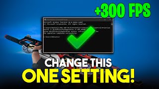 Change this ONE SETTING to OPTIMIZE Windows 1011 for Ultimate Gaming amp Performance  2023 [upl. by Tamer687]