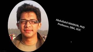 Introduction to Regression Analysis by Abdullahil Mamun [upl. by Gora318]