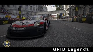 【GRID Legends】グリッドレジェンズ ロンドンのホース・ガード（英国） [upl. by Aloisius]