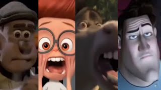 1 Seconds of Dreamworks films THE BETTER VERSON ReUploaded [upl. by Jovita]