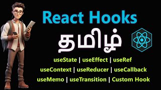 React Js  Complete Bootcamp  Part 2  Tamil codewithkarthik [upl. by Rogerson]