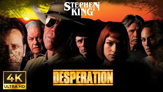 quotDesperationquot  Stephen King 2006  English VOSE Subtítulos español 4K [upl. by Marlyn317]