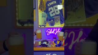 Adventurous Brewings Pod Unsubscribed craftbeer beerreview shorts youtuber skol vikings nfl [upl. by Alin]