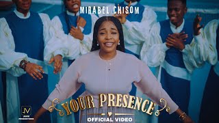 YOUR PRESENCE  MIRABELSomi  The Official Video [upl. by Mersey]