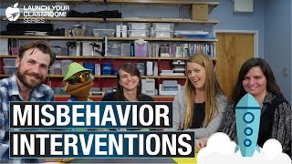 Misbehavior Interventions Launch Your Classroom Live Episode 27 [upl. by Jonati]