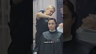 Хочешь быть в тренде Корейский стиль салонкрасоты курс hair [upl. by Barnabe]