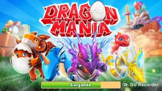 Nuevo juego Dragon mania [upl. by Sima]