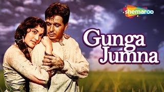 Ganga Jumna1961  गंगा जमुना  HD Full Movie  Dilip Kumar Vyjayantimala  Nitin Bose  LataRafi [upl. by Itram]