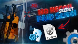 Revealing My Ultra NO Recoil PAID SENSI  Bluestacks 5  MSI 5 [upl. by Alvinia439]