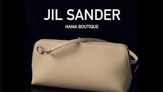 ｜JIL SANDER｜Goji [upl. by Manvil]