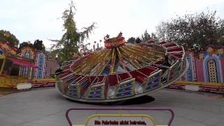 Hully Gully Meinecke Offride  Kirmes in Gleuel 2012 by kirmesmarkus [upl. by Shyamal119]