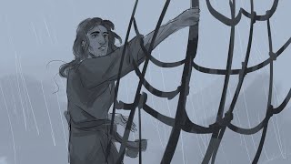 This Ships Going Down oc animatic [upl. by Enaht133]