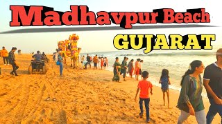 MADHAVPUR BEACH  GUJARAT [upl. by Allred]