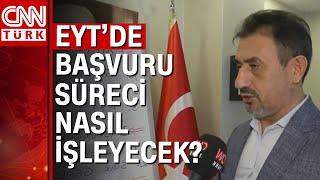 EYTde ilk maaş ne zaman alınacak SGK Uzmanı Özgür Kaya anlattı [upl. by Daub]