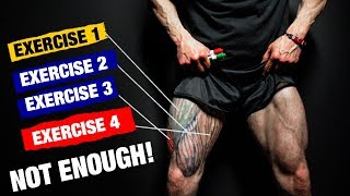 The PERFECT Leg Workout Sets and Reps Included [upl. by Hyacinthe]