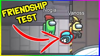 Hilarious Among Us Moments That Bring Me Back To 2020 Vanoss SMii7Y WILDCAT Nogla [upl. by Eejan]