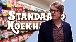 Standaard Koekhandel  Maarten Boudry [upl. by Assetak]