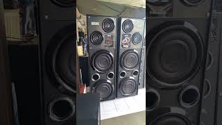 Movie star Bluetooth DJ sound devriya kothi Pani Tanki ke pass bikata hai aapko lena hai [upl. by Ahsian]