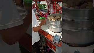 Siomay ikan special streetfood kulinerjajanan kulinermakanan siomayayam streetfood [upl. by Yesak]