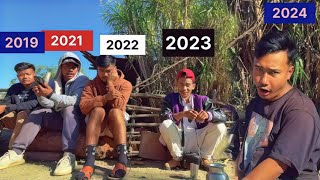 2023 bu 2024 na bidai piba  comedy series BERONThokThakTime [upl. by Semele]