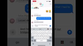 Texting lyrics in group chats music ynwmelly shorts lyrics [upl. by Greenleaf126]