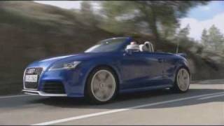 Topmodell für die TTReihe Audi TT RS mit 340 PS [upl. by Meil]