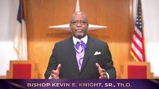 Vote Bishop Kevin E Knight SrCandidate for Judiciary Board COGIC 2024 [upl. by Caralie]