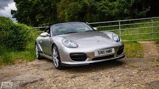 Porsche Boxster Spyder Friends of FTD [upl. by Kreager]