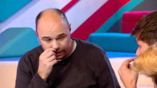 T4 Karl Pilkington Plays Celebrity Squares [upl. by Yelsha]