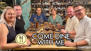 Come Dine with Me The Professionals  Season 2024  Series 2 Episode 18 [upl. by Ettennod]