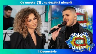 AMI X Andrei Bănuță  „Colaj Piese de Aur”  MareaUnireZU2023 [upl. by Guerin]