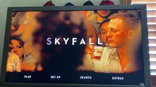 Opening to Skyfall 2013 Bluray [upl. by Johathan]